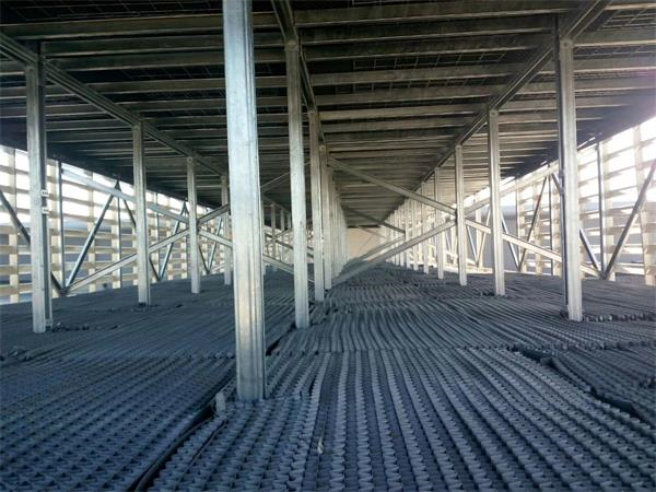 圓形逆流式冷卻塔的結(jié)構(gòu)特征(濱湖區(qū)圓形逆流式冷卻