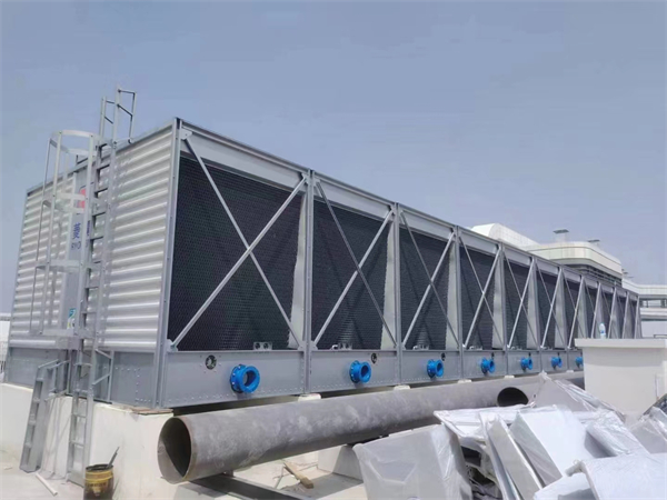 影響開式冷卻塔濕熱交換的因素(開式冷卻塔工作原理