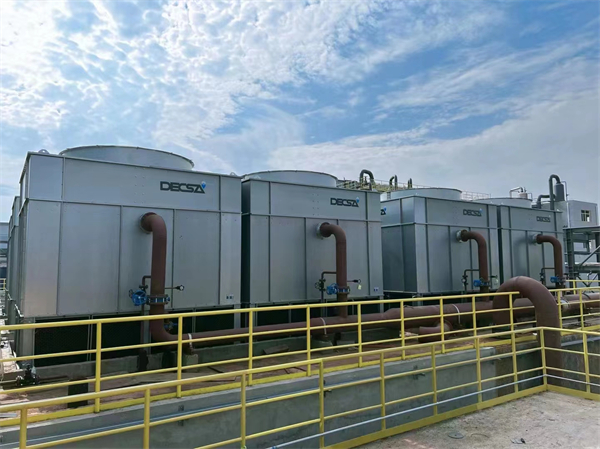 哪些因素會(huì)影響干濕閉式冷卻塔的液體溫度(閉式冷卻